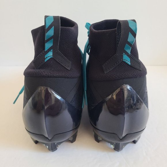 NEW Nike Vapor Untouchable Pro 3 Football Cleats AO3021-012 Size 13 Jaguars Teal main image 5